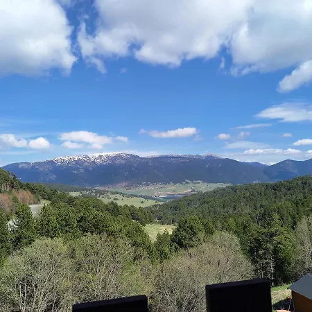 Avec Wifi - Studio En Pleine Nature Puyvalador Exterior photo