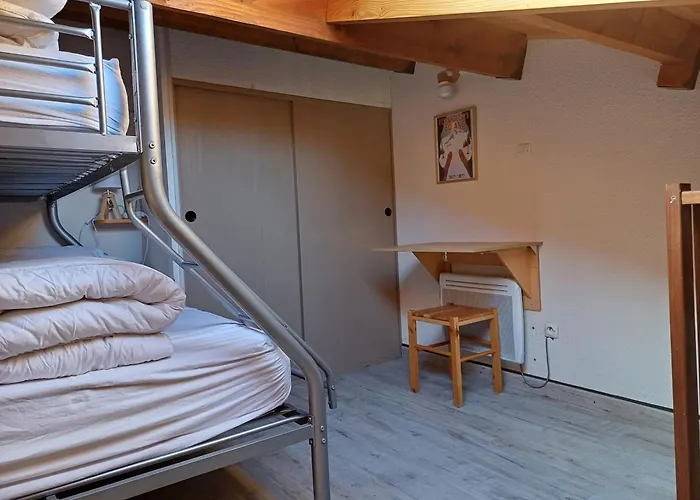 Avec Wifi - Studio En Pleine Nature Puyvalador