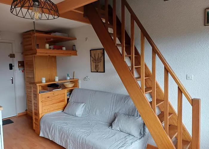 Avec Wifi - Studio En Pleine Nature Puyvalador
