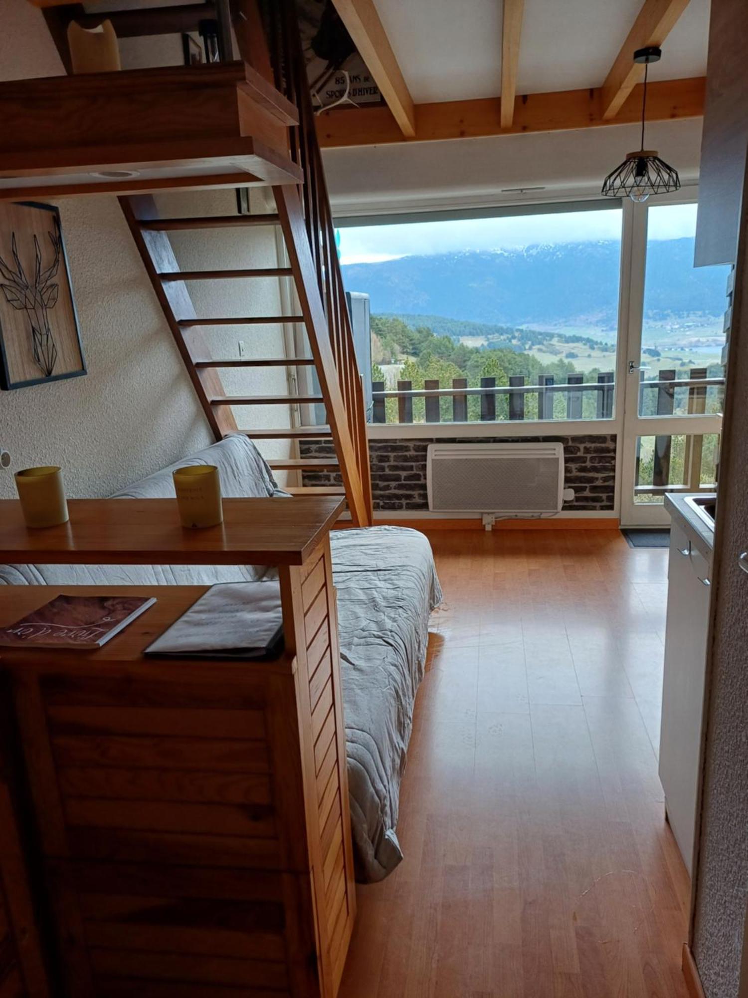 Avec Wifi - En Pleine Nature Apartment Puyvalador